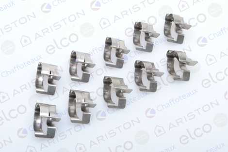 998064 ПРУЖИНА ТРУБКИ БАЙ-ПАССА,  Ariston