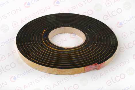 65102772 ПРОКЛАДКА (ADHESIVE - 14X6 MM),  Ariston