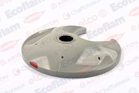 65102780 КРЫШКА ПЛАСТИКОВАЯ,  Ariston