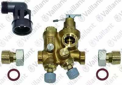 000660 Группа безопасности Vaillant,