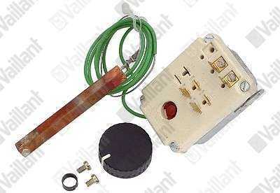 101741 Термостат, двойной,  Vaillant