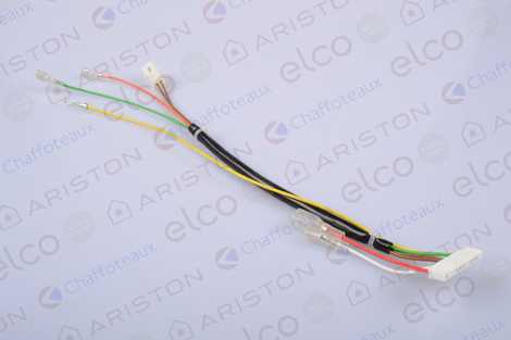 61300261 РАЗЪЕМ СОЕДИНИТЕЛЬНЫЙ,  Ariston