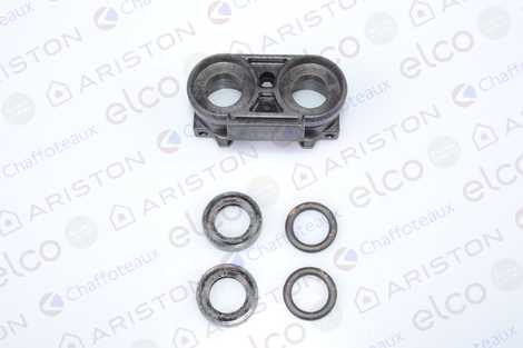 61302492 СОЕДИНЕНИЕ С ТЕПЛООБМЕННИКОМ,  Ariston