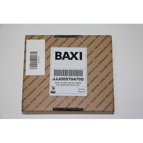5704700 Электронная плата,  Baxi