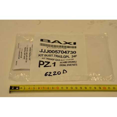 5704730 Инжекторы для сжиженного газа комплект 11x0,85,  Baxi