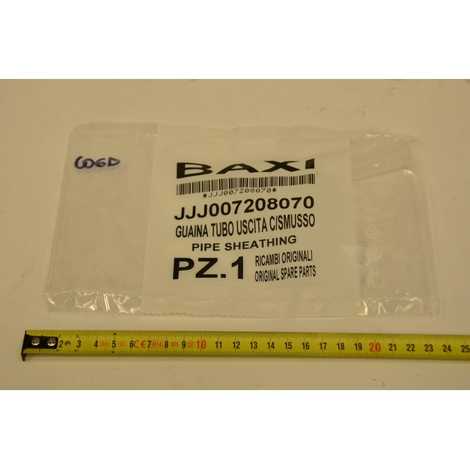 7208070 Оболочка трубки выхода горячей воды,  Baxi