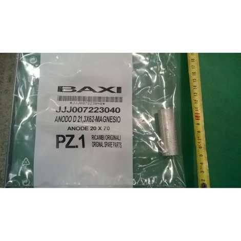 7223040 Анод магниевый,  Baxi