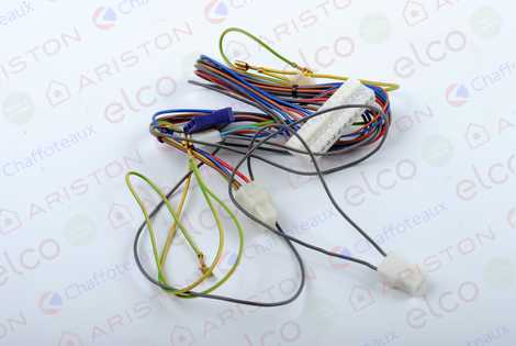 65102897 ВЫСОКОВОЛЬТНАЯ ЭЛЕКТРОПРОВОДКА,  Ariston