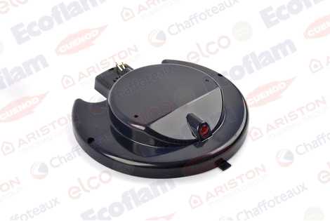 65102909 КРЫШКА ПЛАСТИКОВАЯ,  Ariston