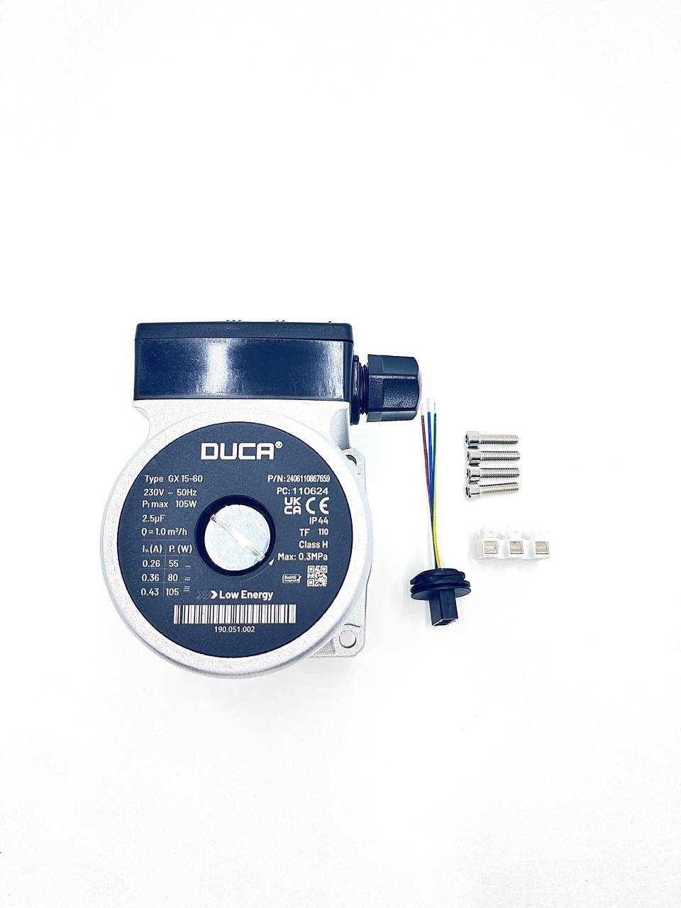 PMP10011 Мотор насоса DUCA 15-60 Grundfos,