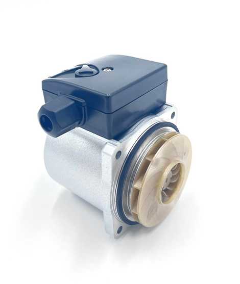PMP10011 Мотор насоса DUCA 15-60 Grundfos,