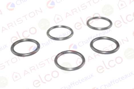 60000903 О-КОЛЬЦО D: 14-2.00,  Ariston
