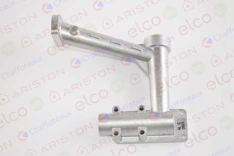 60000906 ОСНОВАНИЕ ГОРЕЛКИ,  Ariston