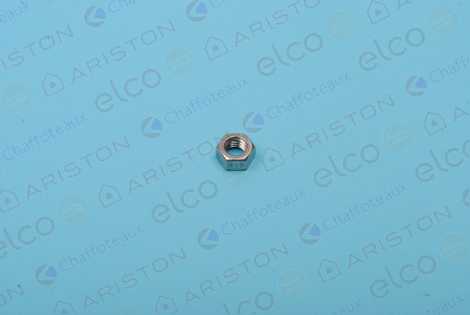 65110793 ГАЙКА M8 (Комплект 5 шт.),  Ariston
