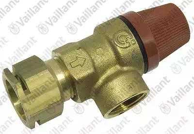 0020073268 Предохранительный клапан, 5 Бар,  Vaillant