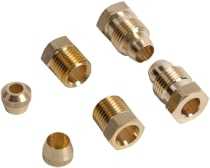 7380263 Обжимн.резьб.соедин.для газ.рег.,  Viessmann