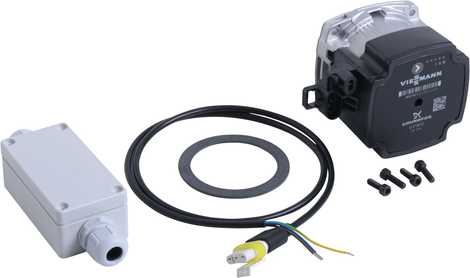 7874668 Двигатель насоса G-HE,  Viessmann