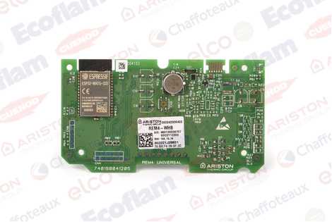 65120352-02 ПЛАТА WI-FI,  Ariston