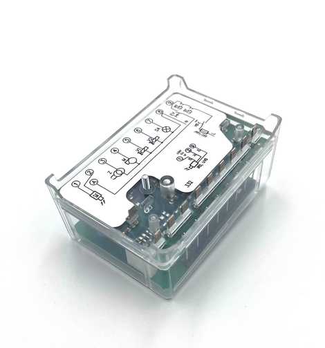 0322005 Топочный автомат жидкотопливной горелки DKW 972 Mod. 05,  HONEYWELL