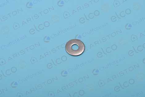 65110797 ШАЙБА M8X24X2,  Ariston