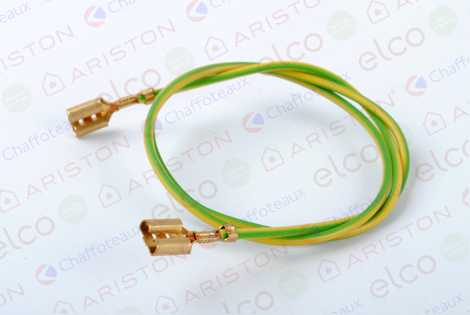 65111193 КАБЕЛЬ ЗАЗЕМЛЕНИЯ,  Ariston