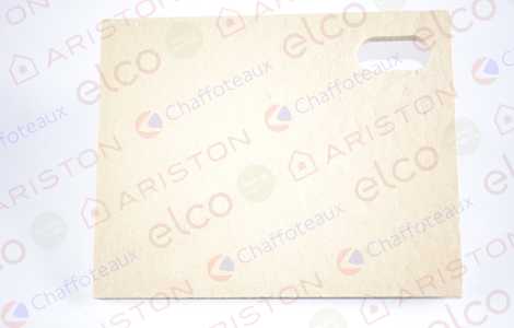 998133 ТЕПЛОИЗОЛЯЦИЯ ПЕРЕДНЯЯ,  Ariston