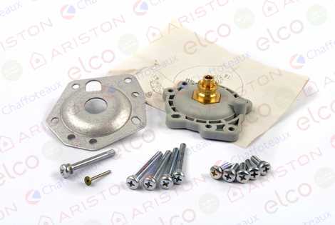 998314 КРЫШКА ПЛАСТИКОВАЯ,  Ariston