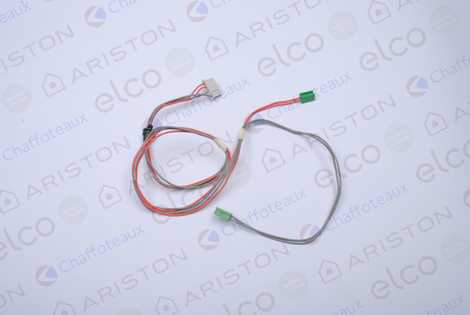65103142 КАБЕЛЬ ДАТЧИКА ТЕМПЕРАТУРЫ,  Ariston