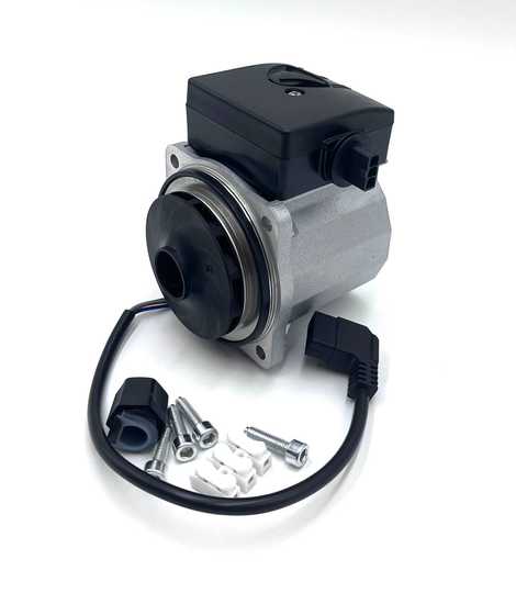 PMP10009 Мотор насоса DUCA 15-60 Wilo,
