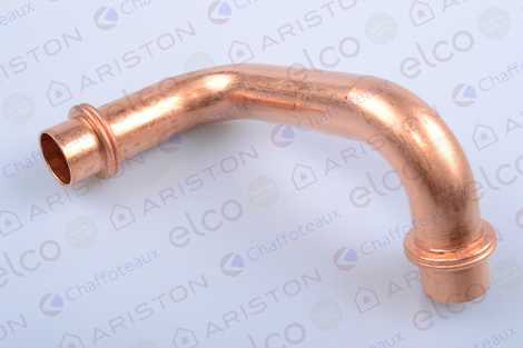61303215 ТРУБКА ХОЛОДНОЙ ВОДЫ,  Ariston