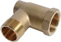 7810494 Угловая муфта,  Viessmann