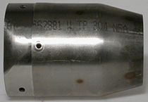 7812933 Жаровая труба,  Viessmann