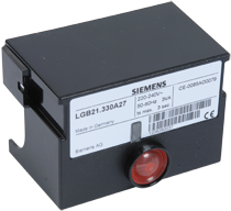 7815325 Топочный автомат газовый LGB 21.33,  Viessmann