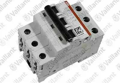0010026193 Выключатель eloBLOCK VE,  Vaillant