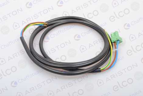60000993 КАБЕЛЬ ПИТАНИЯ 240V,  Ariston