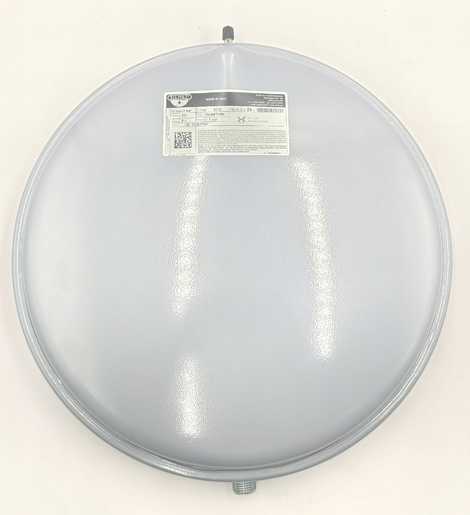 13C0000817 Расширительный бак 8л д392 в81 1/2,  Zilmet