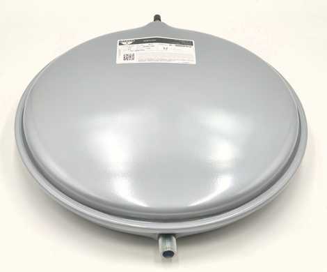 13C0000817 Расширительный бак 8л д392 в81 1/2,  Zilmet