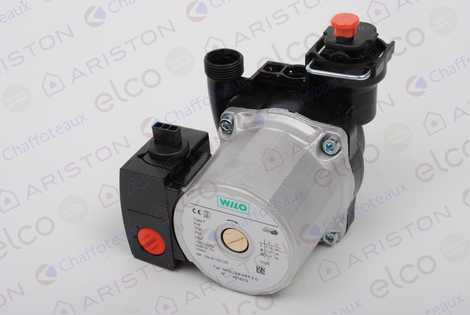 65103193 НАСОС,  Ariston