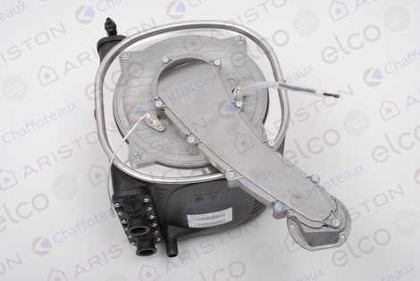 65111607 ТЕПЛООБМЕННИК 35 KW,  Ariston