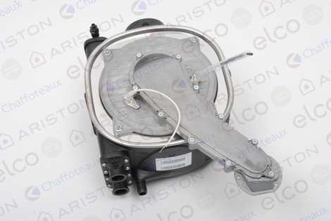 65111608 ОСНОВНОЙ ТЕПЛООБМЕННИК 18/24 KW,  Ariston
