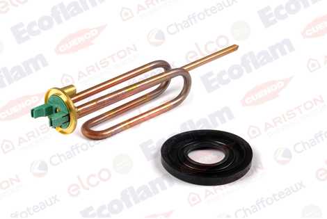 65122210 НАГРЕВАТЕЛЬНЫЙ ЭЛЕМЕНТ 1500W 220-240V,  Ariston