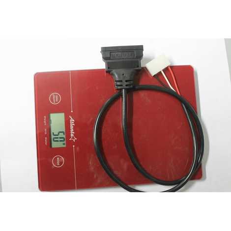 8419270 Проводка электрическая мотор трехходового клапана,  Baxi