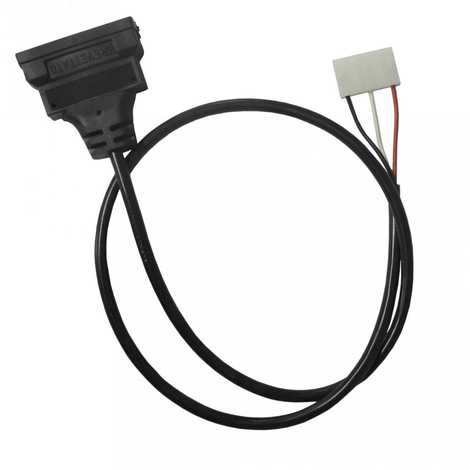 8419270 Проводка электрическая мотор трехходового клапана,  Baxi