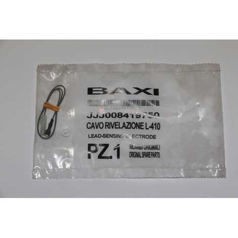 8419750 Кабель датчика пламени,  Baxi
