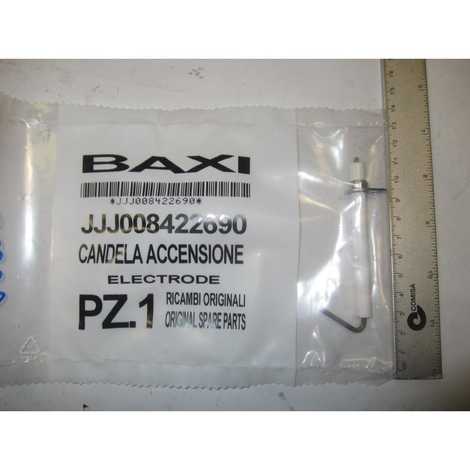 8422690 Электрод розжига (или контроля пламени),  Baxi
