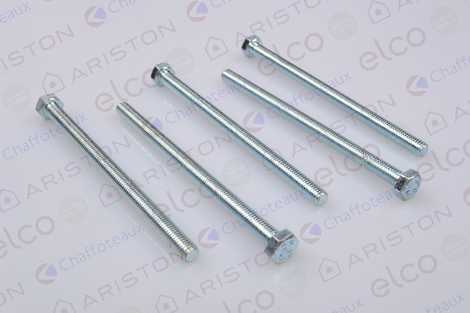 61303236 ВИНТ HSX M 5-80,  Ariston