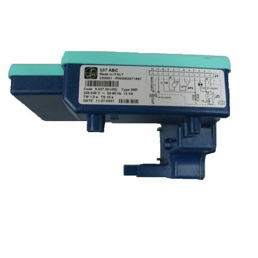 0020023214 Электроника розжига (турбо) 537ABC Protherm,