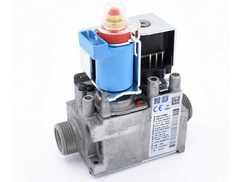 7817489 Комб.газовый регулятор SitSigma 845 (7831310),  Viessmann