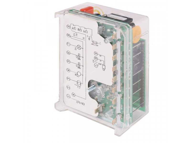 7817867 Топочный автомат DKG 972-27,  Viessmann
