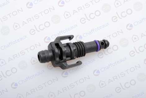 60000994 ВОЗДУХООТВОДЧИК,  Ariston